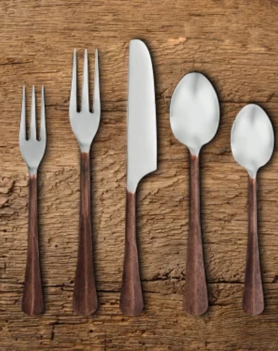 Stainless Steel Cutlery Set