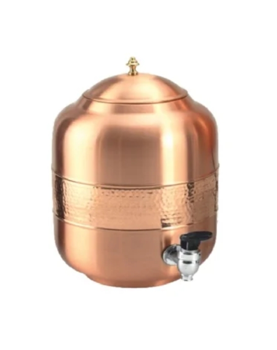 Copper Water Tank