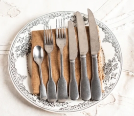 Kitchen Cutlery Set