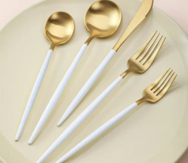 Pure Brass Cutlery