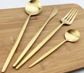 Natural Finish Cutlery