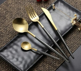 Designer Cutlery Set