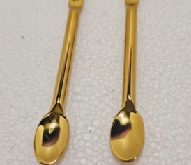 Rose Gold Measuring Spoons