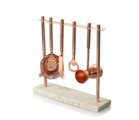 Copper Bar Accessories