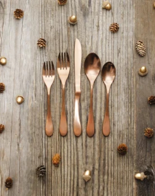 Set Of 3 Cutlery